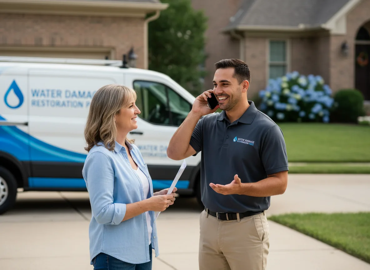 Flood Restoration Porum, OK FAQs